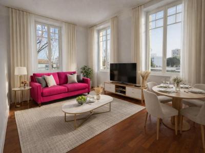 Vente Appartement 3 pi�ces BORDEAUX 33200