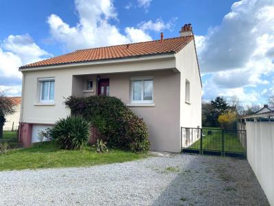 Vente Maison 6 pi�ces SAINTE-PAZANNE 44680