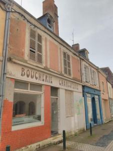 Vente Maison 5 pi�ces SAINT-GAULTIER 36800