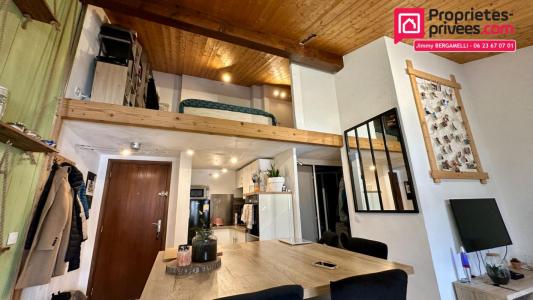 Vente Appartement 2 pi�ces SALLANCHES 74700