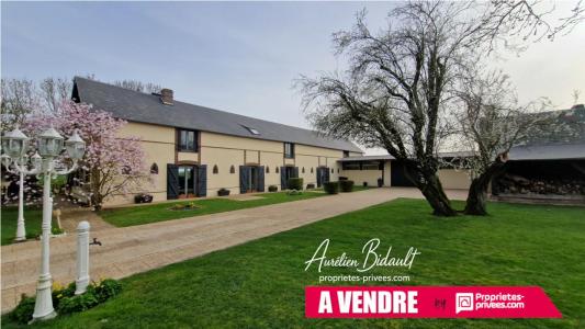 Vente Maison 8 pi�ces SAINT-ANDRE-DE-L'EURE 27220