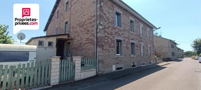 Vente Maison 5 pi�ces LUXEUIL-LES-BAINS 70300