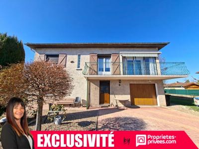 Vente Maison 5 pi�ces COTEAU 42120