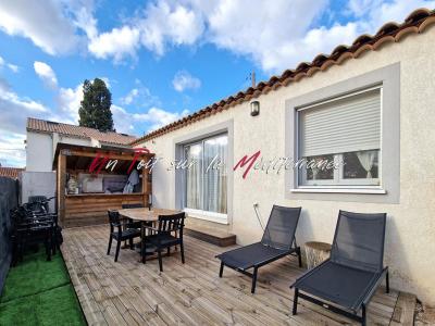 Vente Maison 4 pi�ces PIERREFEU-DU-VAR 83390