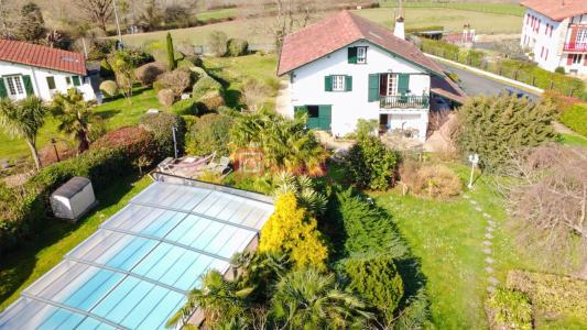 Vente Maison 5 pi�ces USTARITZ 64480