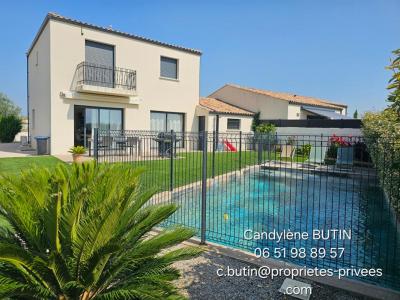 Vente Maison 4 pi�ces COLOMBIERS 34440