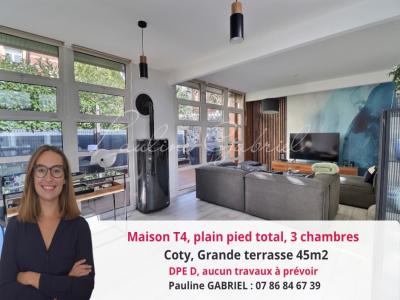 Vente Maison 4 pi�ces HAVRE 76600