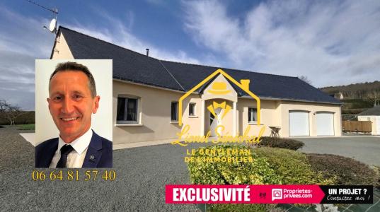 Vente Maison 6 pi�ces SAINT-DENIS-D'ORQUES 72350