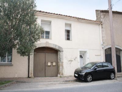 Vente Immeuble SAINT-MARCEL-SUR-AUDE 11120