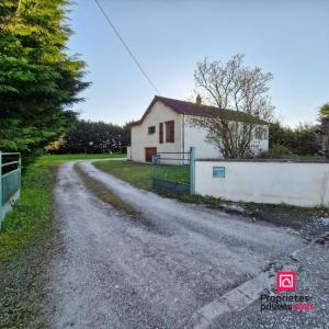 Vente Maison 4 pi�ces ARNAY-LE-DUC 21230