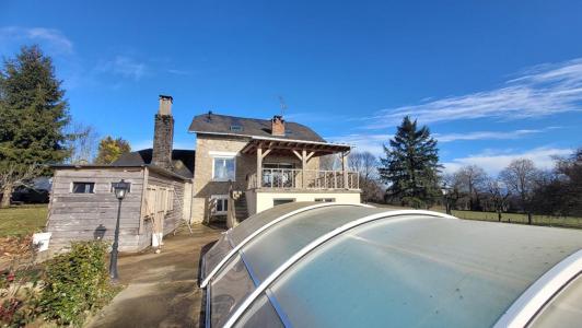 Vente Maison 4 pi�ces CONDAT-SUR-GANAVEIX 19140