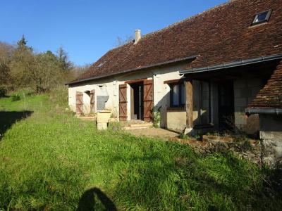 Vente Maison 6 pi�ces YZEURES-SUR-CREUSE 37290