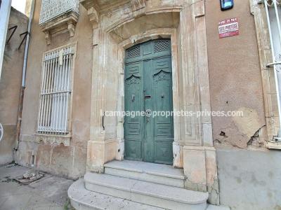 Vente Prestige SAINT-ANDRE-DE-ROQUELONGUE 11200
