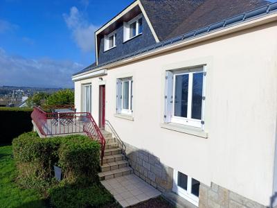 Vente Maison 7 pi�ces PONTIVY 56300