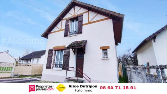 Vente Maison 4 pi�ces PLEURS 51230