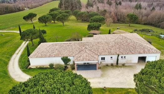 Vente Maison 7 pi�ces CABANAC-SEGUENVILLE 31480