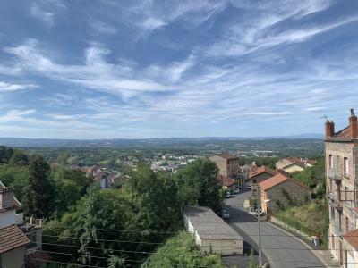 Vente Appartement 3 pi�ces THIERS 63300