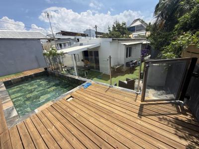 Location Maison 4 pi�ces SAINT-PIERRE 97410