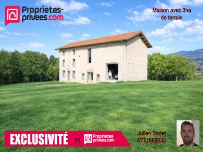 Vente Maison 6 pi�ces AMBERT 63600