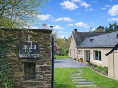 Vente Maison 8 pi�ces BOUILLE-MENARD 49520