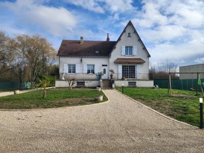 Vente Maison 8 pi�ces LOCHES 37600