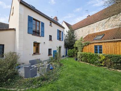 Vente Maison 6 pi�ces ROSNY-SUR-SEINE 78710