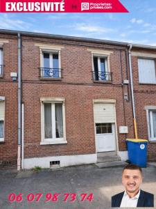 Vente Maison 4 pi�ces HIRSON 02500
