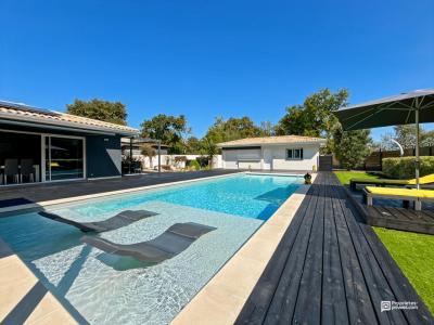 Vente Maison 6 pi�ces MARCHEPRIME 33380