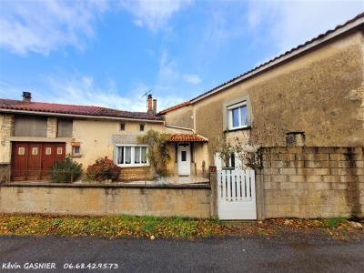 Vente Maison 7 pi�ces RUFFEC 16700