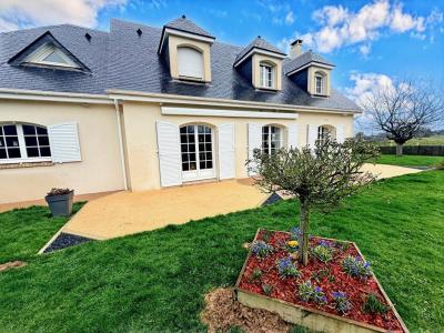 Vente Maison 7 pi�ces OCTEVILLE-SUR-MER 76930