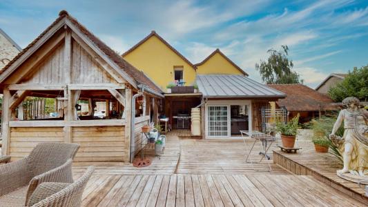 Vente Maison 8 pi�ces BELLOT 77510