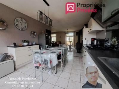 Vente Maison 6 pi�ces CLEFS 49150