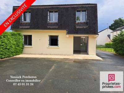 Vente Maison 6 pi�ces NOYANT 49490