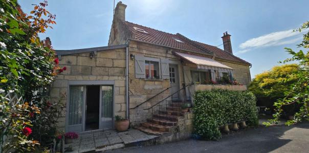 Vente Maison 5 pi�ces SEPTMONTS 02200