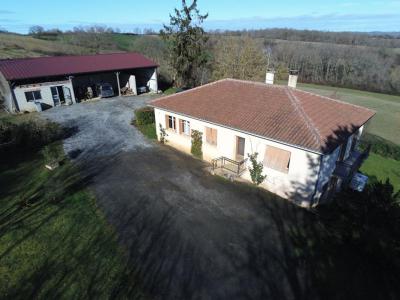 Vente Maison 4 pi�ces MARCIAC 32230