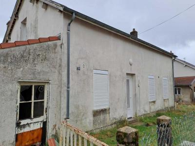 Vente Maison 3 pi�ces MONTCEAU-LES-MINES 71300