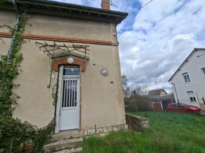 Vente Maison 3 pi�ces MONTCEAU-LES-MINES 71300
