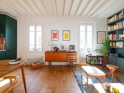 Vente Appartement 2 pi�ces PARIS-20EME-ARRONDISSEMENT 75020