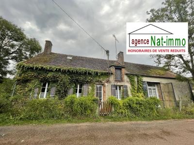Vente Maison 5 pi�ces EGREVILLE 77620