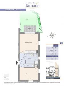 Location Appartement 2 pi�ces BERCK 62600