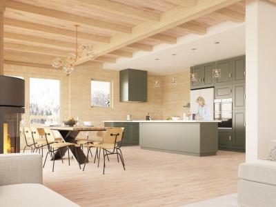 Vente Maison 7 pi�ces GRAND-BORNAND 74450