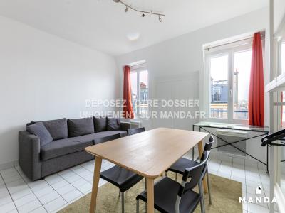 Location Appartement PARIS-10EME-ARRONDISSEMENT 75010