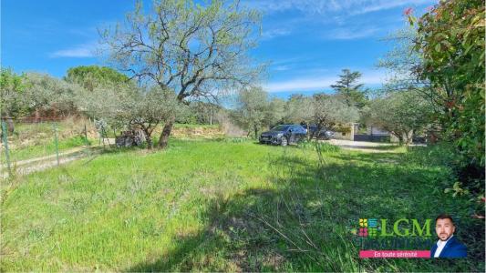 Vente Terrain VERGEZE 30310