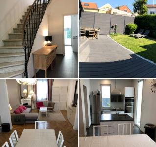 Location Maison 5 pi�ces BORDEAUX 33000