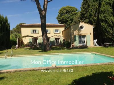 Vente Maison 5 pi�ces BEAURECUEIL 13100