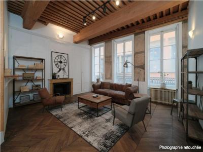 Vente Appartement 3 pi�ces LYON-5EME-ARRONDISSEMENT 69005