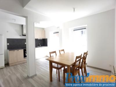 Location Maison 3 pi�ces SAINT-LAURENT-DU-PONT 38380