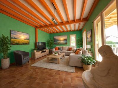 Vente Maison 7 pi�ces SAINT-MARCEL 71380