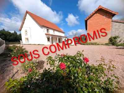 Vente Maison 5 pi�ces MELAY 71340