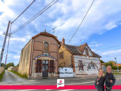 Vente Maison 7 pi�ces GIEVRES 41130